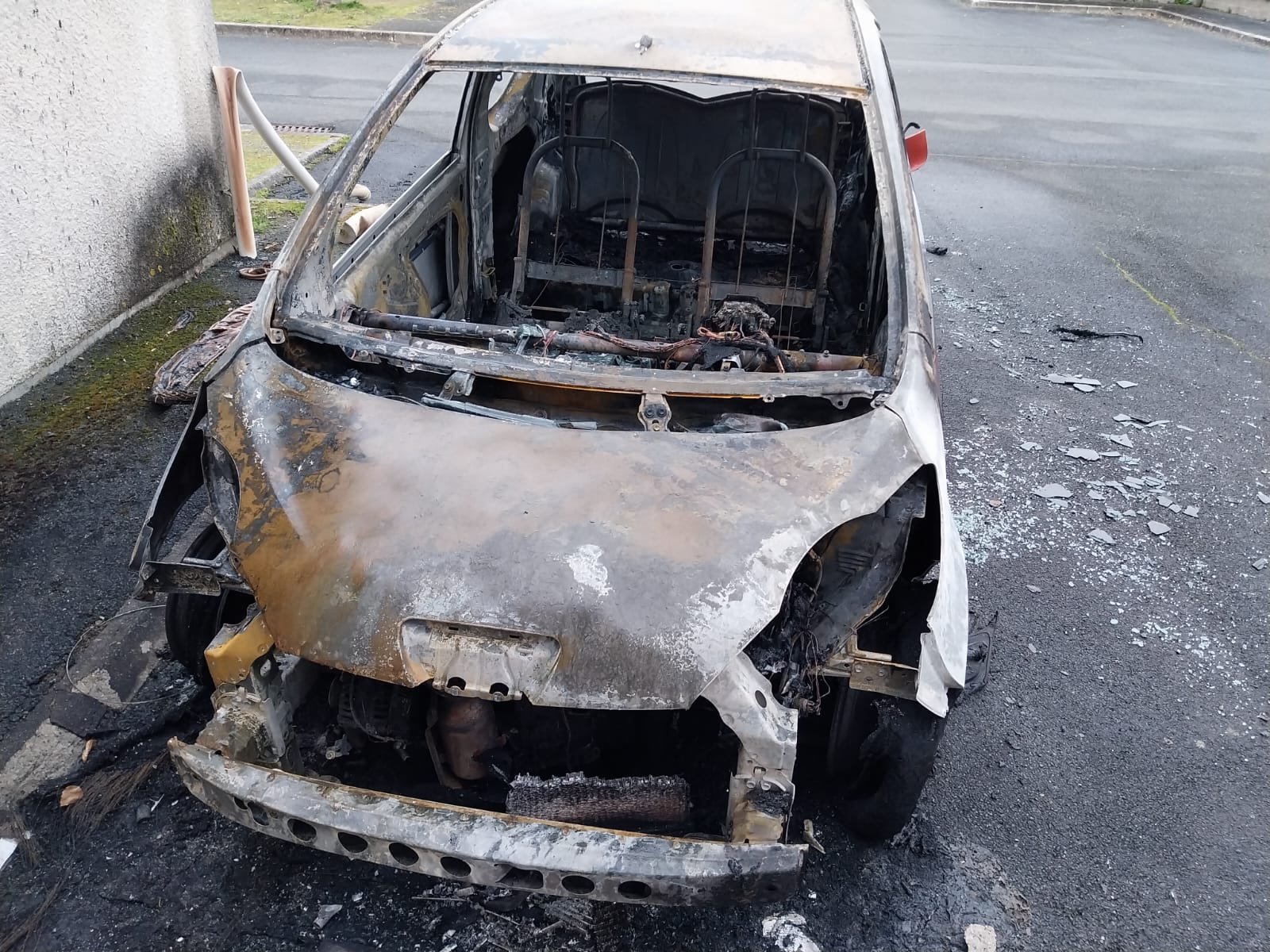 INCENDIE CHATEAUROUX