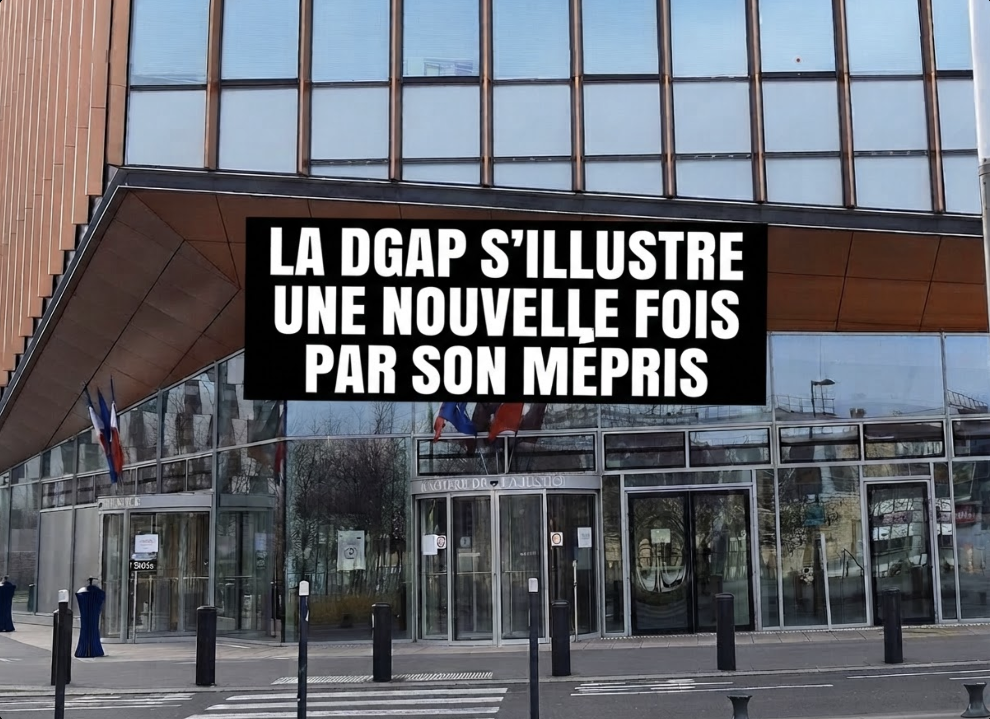 DGAP MEPRIS
